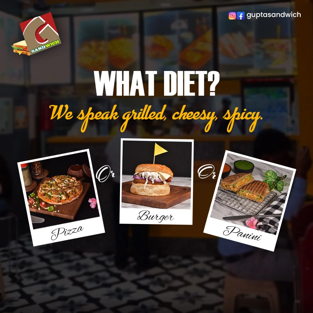 Fast food server in Seawood