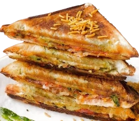 Masala Toast